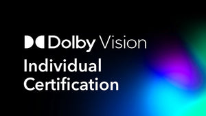 Dolby Vision Individual Certification