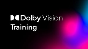 Dolby Vision Training